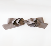 リボンバレッタ