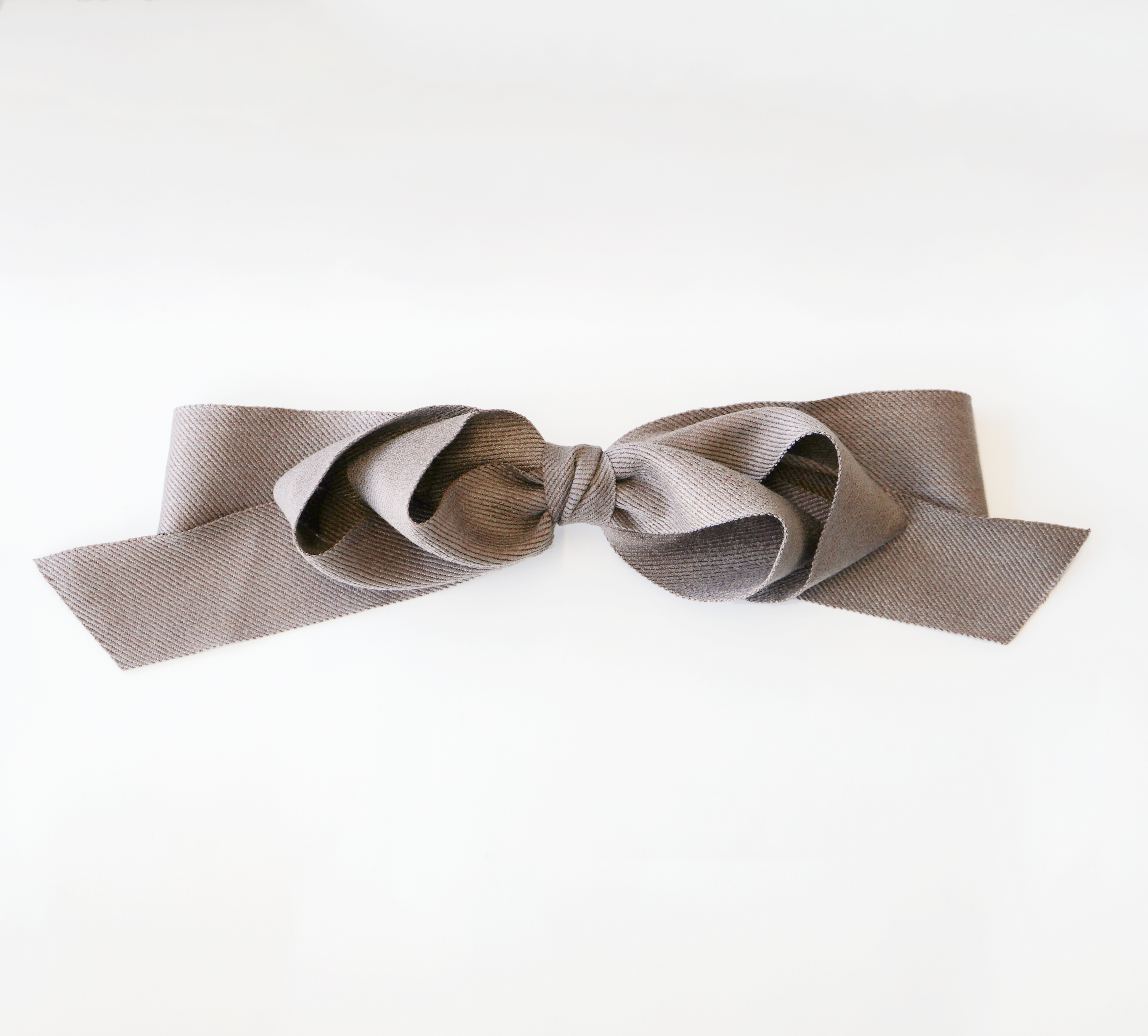 リボンバレッタ