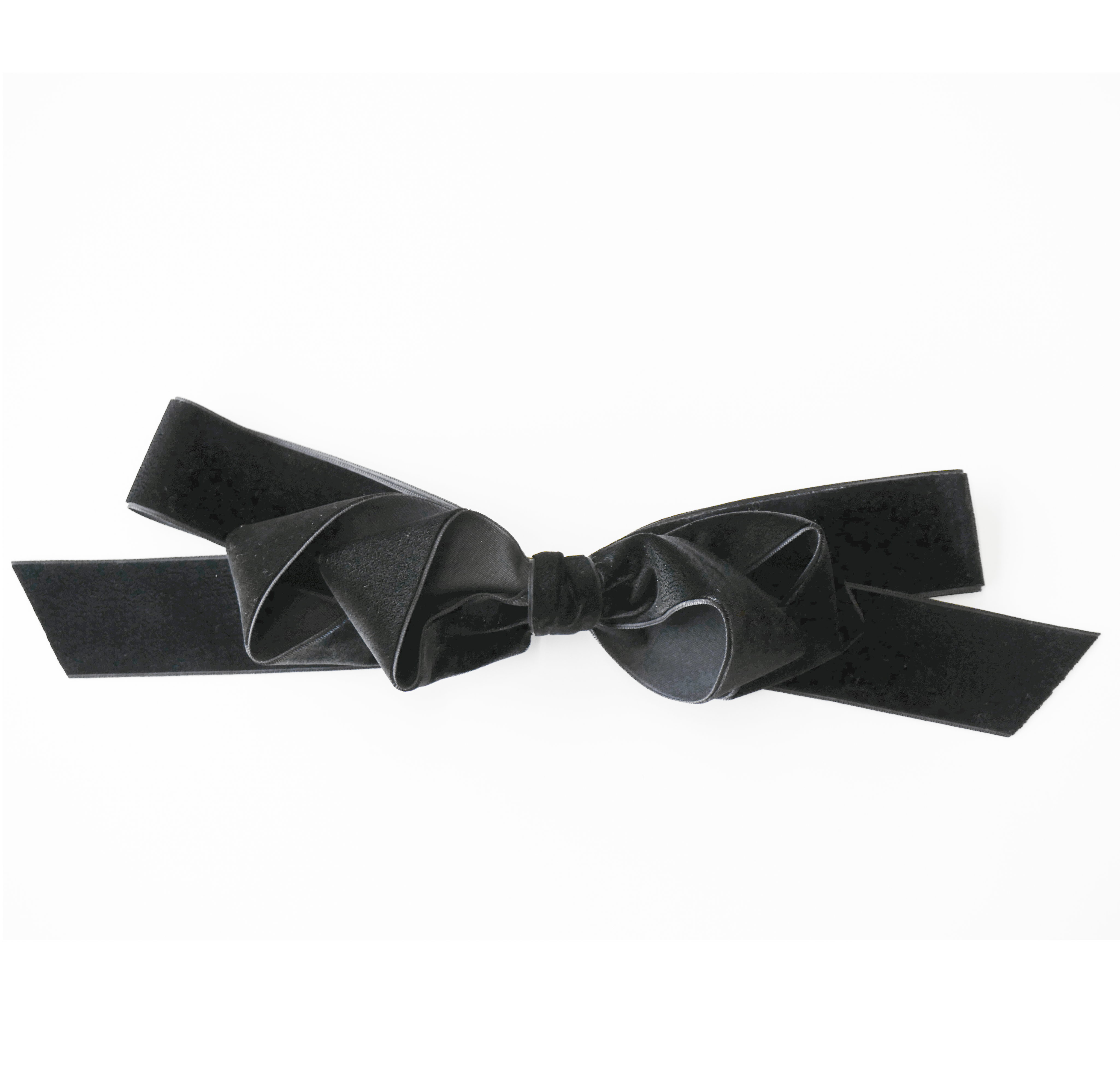 リボンバレッタ